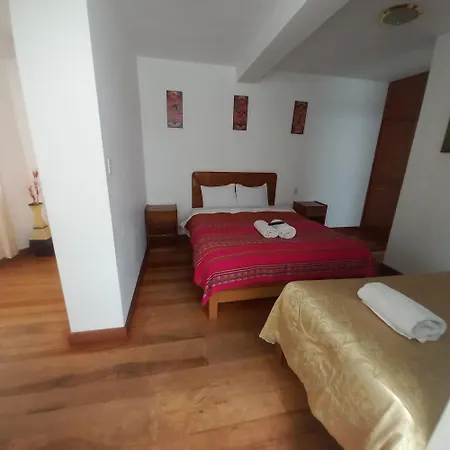 Killaqente Hotel