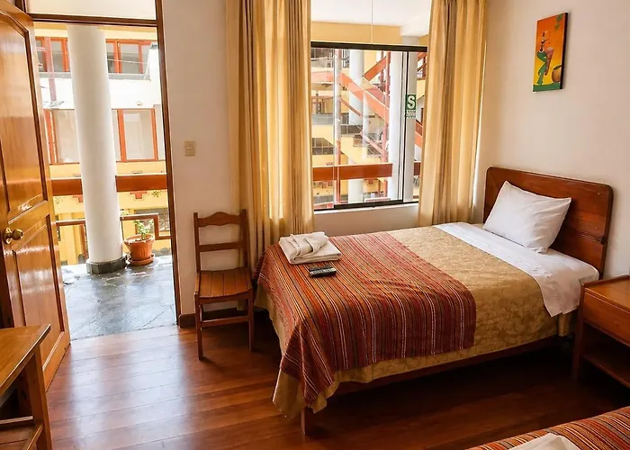 Killaqente Locanda Cuzco