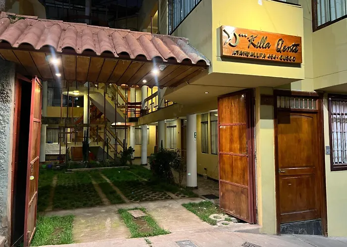 Locanda Killaqente Cuzco