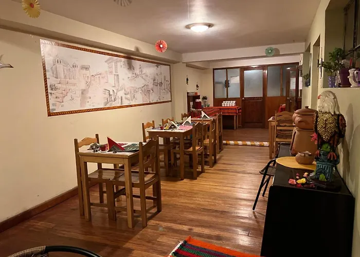 Killaqente Locanda 3*